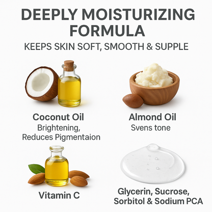 Ceebus Restore Barrier Cream with Lactobacillus Ferment, Niacinamide & Vitamin C | For Dry & Sensitive Skin | All Skin Types | 50g