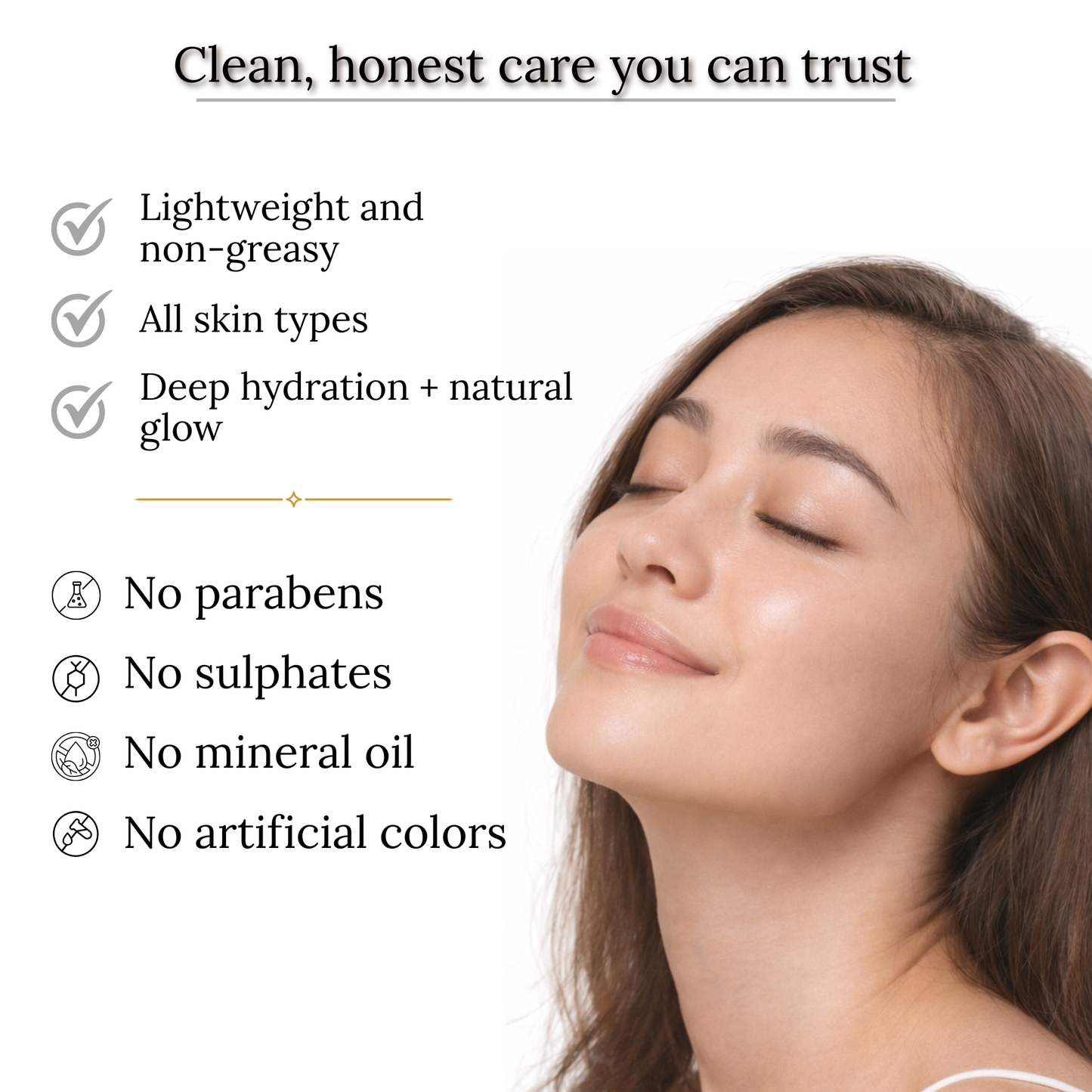 Ceebus Restore Barrier Cream with Lactobacillus Ferment, Niacinamide & Vitamin C | For Dry & Sensitive Skin | All Skin Types | 50g