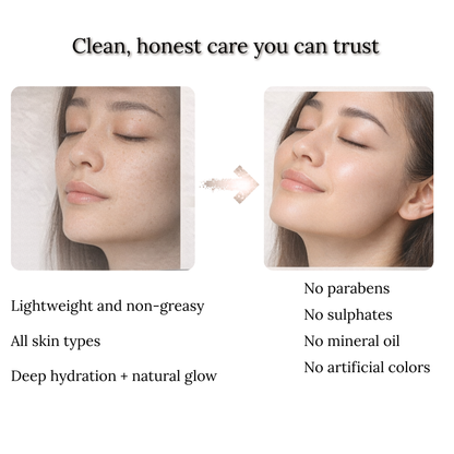 Ceebus Restore Barrier Cream with Lactobacillus Ferment, Niacinamide & Vitamin C | For Dry & Sensitive Skin | All Skin Types | 50g