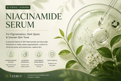 10% Niacinamide Serum KNY