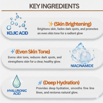 Ceebus 10% Niacinamide Serum 30ml | For Glowing Skin, Pore Tightening & Oil Control | Lightweight Daily Brightening Formula