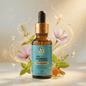 Ceebus Nag Kesar Glow Serum | 10% Niacinamide + Ayurvedic Botanicals | Brightens Skin Appearance, Even-Looking Tone & Hydration | With Halim Seed, Quince Seed, Hyaluronic Acid & Saffron | All Skin Types | 30ml